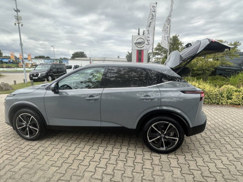 Ansicht 16 - Gebrauchtwagen Fahrzeug, Modell Qashqai der Marke Nissan von Verkäufer K&S Oder/Spree Autohandels.mbH