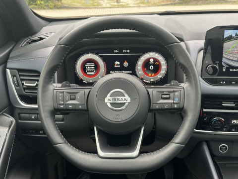 Ansicht 22 - Gebrauchtwagen Fahrzeug, Modell Qashqai der Marke Nissan von Verkäufer K&S Oder/Spree Autohandels.mbH