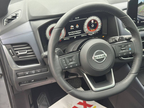 Ansicht 25 - Gebrauchtwagen Fahrzeug, Modell Qashqai der Marke Nissan von Verkäufer K&S Oder/Spree Autohandels.mbH