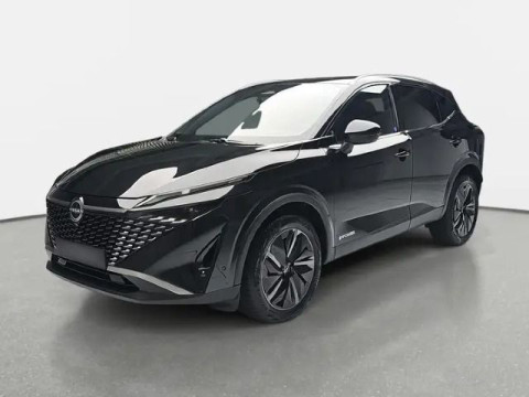 Ansicht 2 - Gebrauchtwagen Fahrzeug, Modell Qashqai der Marke Nissan von Verkäufer Autohaus Heydasch GmbH