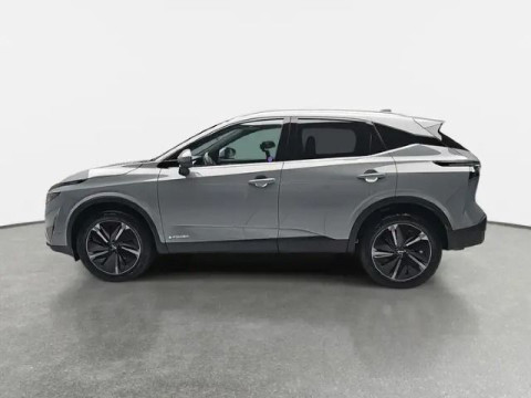 Ansicht 3 - Gebrauchtwagen Fahrzeug, Modell Qashqai der Marke Nissan von Verkäufer Autohaus Heydasch GmbH