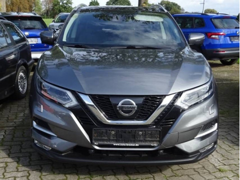Ansicht 2 - Gebrauchtwagen Fahrzeug, Modell Qashqai der Marke Nissan von Verkäufer Auto Bremer GmbH