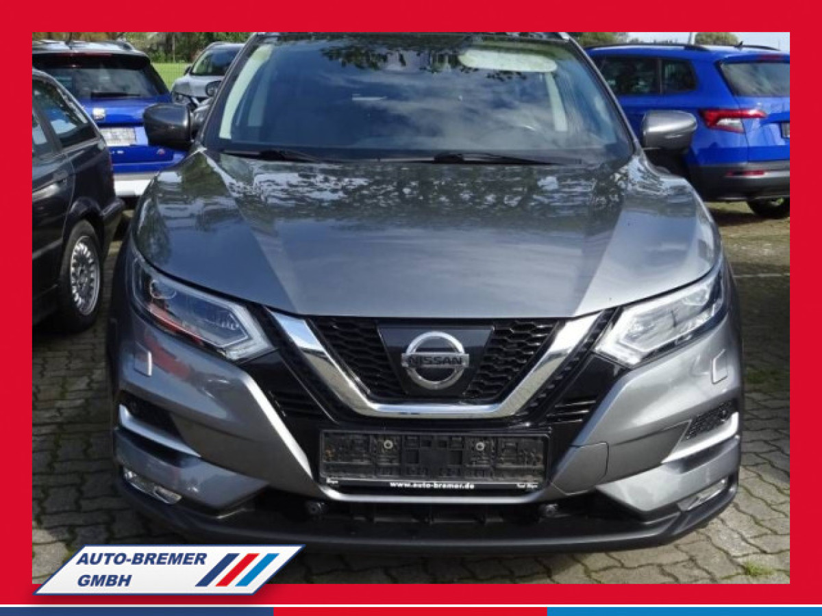 Ansicht 1 - Gebrauchtwagen Fahrzeug, Modell Qashqai der Marke Nissan von Verkäufer Auto Bremer GmbH