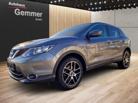 Ansicht 2 - Gebrauchtwagen Fahrzeug, Modell Qashqai der Marke Nissan von Verkäufer Autohaus Gemmer GmbH