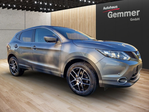 Ansicht 3 - Gebrauchtwagen Fahrzeug, Modell Qashqai der Marke Nissan von Verkäufer Autohaus Gemmer GmbH