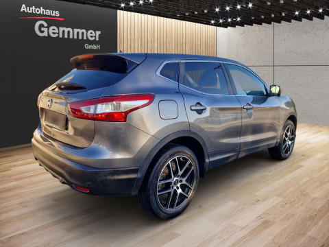 Ansicht 4 - Gebrauchtwagen Fahrzeug, Modell Qashqai der Marke Nissan von Verkäufer Autohaus Gemmer GmbH