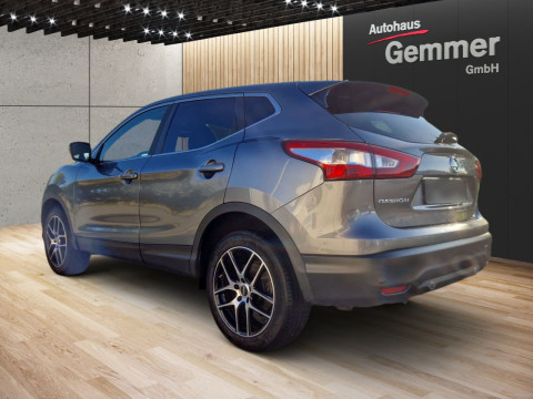 Ansicht 5 - Gebrauchtwagen Fahrzeug, Modell Qashqai der Marke Nissan von Verkäufer Autohaus Gemmer GmbH