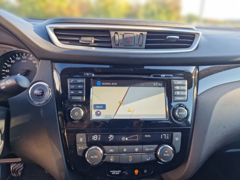 Ansicht 10 - Gebrauchtwagen Fahrzeug, Modell Qashqai der Marke Nissan von Verkäufer Autohaus Gemmer GmbH