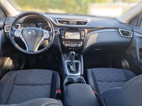 Ansicht 11 - Gebrauchtwagen Fahrzeug, Modell Qashqai der Marke Nissan von Verkäufer Autohaus Gemmer GmbH