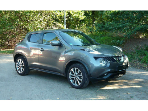 Ansicht 5 - Gebrauchtwagen Fahrzeug, Modell Juke der Marke Nissan von Verkäufer Autohaus Heiko Wenzel GmbH