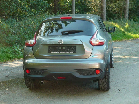 Ansicht 6 - Gebrauchtwagen Fahrzeug, Modell Juke der Marke Nissan von Verkäufer Autohaus Heiko Wenzel GmbH
