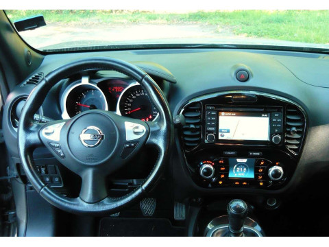 Ansicht 12 - Gebrauchtwagen Fahrzeug, Modell Juke der Marke Nissan von Verkäufer Autohaus Heiko Wenzel GmbH