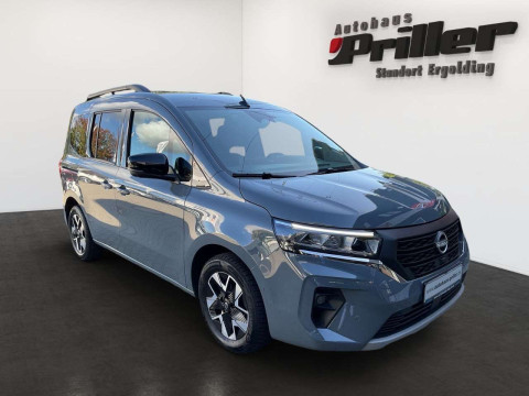 Ansicht 2 - Gebrauchtwagen Fahrzeug, Modell Townstar der Marke Nissan von Verkäufer Autohaus Priller – Zweigniederlassung der Autohaus MKM Huber GmbH