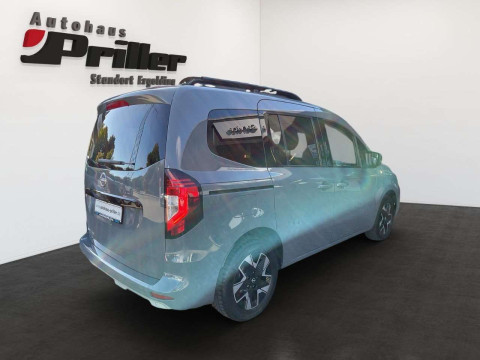 Ansicht 3 - Gebrauchtwagen Fahrzeug, Modell Townstar der Marke Nissan von Verkäufer Autohaus Priller – Zweigniederlassung der Autohaus MKM Huber GmbH