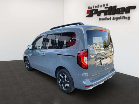 Ansicht 4 - Gebrauchtwagen Fahrzeug, Modell Townstar der Marke Nissan von Verkäufer Autohaus Priller – Zweigniederlassung der Autohaus MKM Huber GmbH