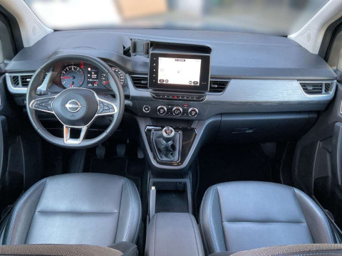 Ansicht 10 - Gebrauchtwagen Fahrzeug, Modell Townstar der Marke Nissan von Verkäufer Autohaus Priller – Zweigniederlassung der Autohaus MKM Huber GmbH