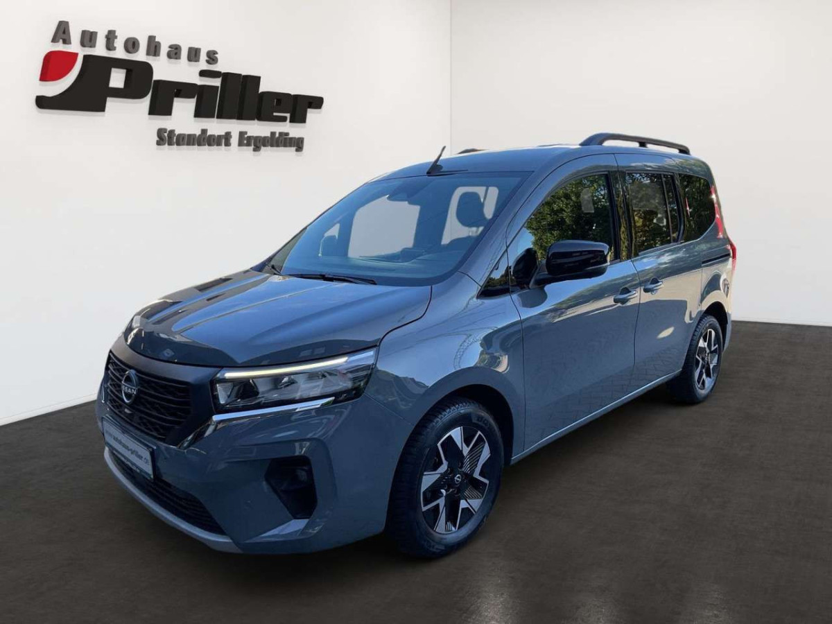 Ansicht 1 - Gebrauchtwagen Fahrzeug, Modell Townstar der Marke Nissan von Verkäufer Autohaus Priller – Zweigniederlassung der Autohaus MKM Huber GmbH