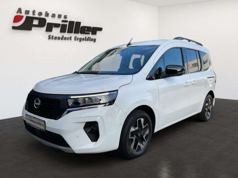 Ansicht 1 - Gebrauchtwagen Fahrzeug, Modell Townstar der Marke Nissan von Verkäufer Autohaus Priller – Zweigniederlassung der Autohaus MKM Huber GmbH