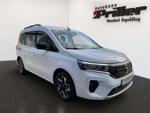 Ansicht 2 - Gebrauchtwagen Fahrzeug, Modell Townstar der Marke Nissan von Verkäufer Autohaus Priller – Zweigniederlassung der Autohaus MKM Huber GmbH