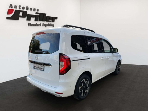 Ansicht 3 - Gebrauchtwagen Fahrzeug, Modell Townstar der Marke Nissan von Verkäufer Autohaus Priller – Zweigniederlassung der Autohaus MKM Huber GmbH