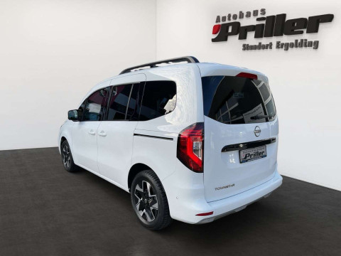 Ansicht 4 - Gebrauchtwagen Fahrzeug, Modell Townstar der Marke Nissan von Verkäufer Autohaus Priller – Zweigniederlassung der Autohaus MKM Huber GmbH