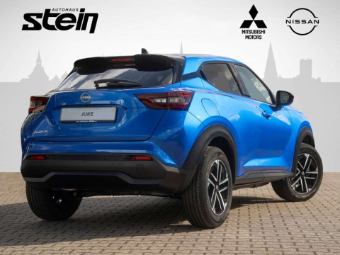 Ansicht 2 - Neuwagen Fahrzeug, Modell Juke der Marke Nissan von Verkäufer Autohaus Stein GmbH