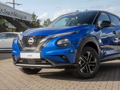 Ansicht 3 - Neuwagen Fahrzeug, Modell Juke der Marke Nissan von Verkäufer Autohaus Stein GmbH