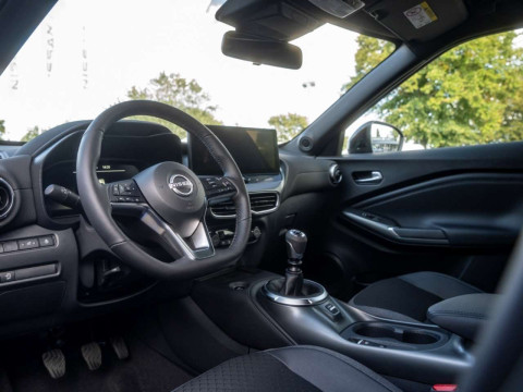Ansicht 5 - Neuwagen Fahrzeug, Modell Juke der Marke Nissan von Verkäufer Autohaus Stein GmbH