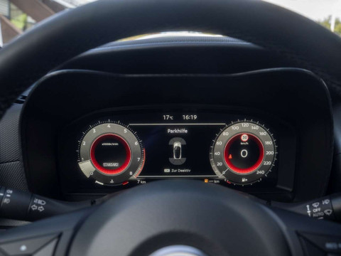 Ansicht 9 - Neuwagen Fahrzeug, Modell Juke der Marke Nissan von Verkäufer Autohaus Stein GmbH
