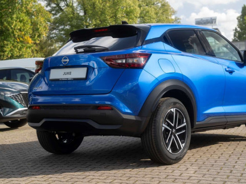 Ansicht 21 - Neuwagen Fahrzeug, Modell Juke der Marke Nissan von Verkäufer Autohaus Stein GmbH