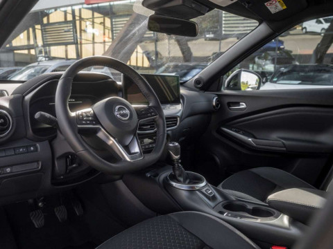 Ansicht 5 - Neuwagen Fahrzeug, Modell Juke der Marke Nissan von Verkäufer Autohaus Stein GmbH