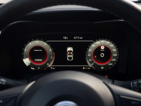 Ansicht 9 - Neuwagen Fahrzeug, Modell Juke der Marke Nissan von Verkäufer Autohaus Stein GmbH