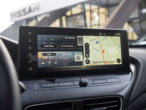 Ansicht 10 - Neuwagen Fahrzeug, Modell Juke der Marke Nissan von Verkäufer Autohaus Stein GmbH