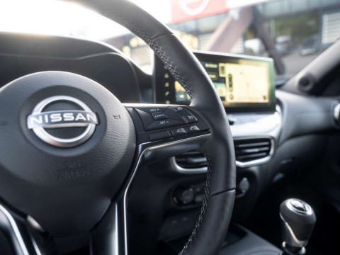 Ansicht 14 - Neuwagen Fahrzeug, Modell Juke der Marke Nissan von Verkäufer Autohaus Stein GmbH