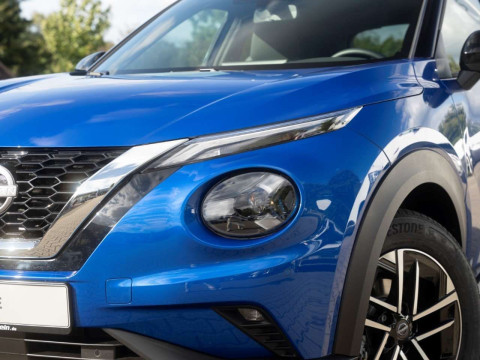 Ansicht 20 - Neuwagen Fahrzeug, Modell Juke der Marke Nissan von Verkäufer Autohaus Stein GmbH