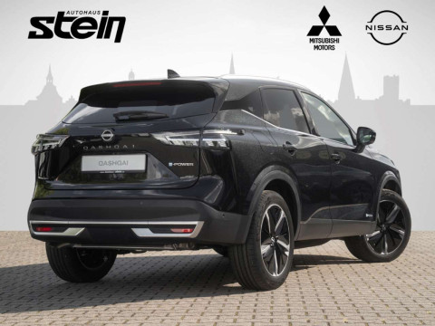 Ansicht 2 - Neuwagen Fahrzeug, Modell Qashqai der Marke Nissan von Verkäufer Autohaus Stein GmbH