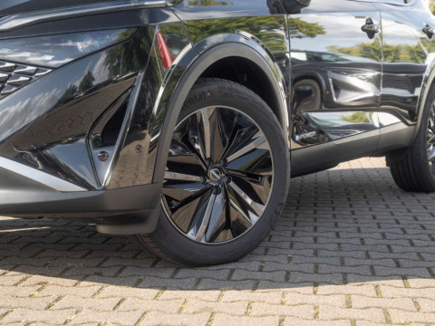 Ansicht 4 - Neuwagen Fahrzeug, Modell Qashqai der Marke Nissan von Verkäufer Autohaus Stein GmbH