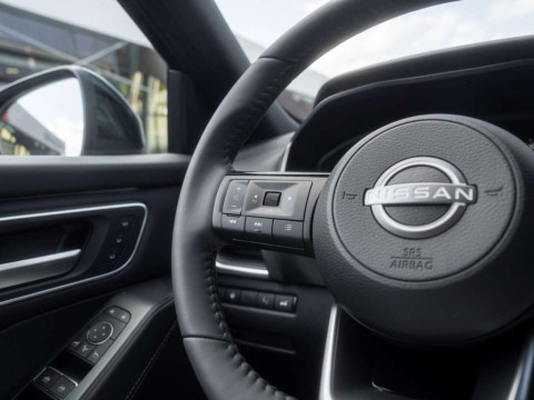 Ansicht 18 - Neuwagen Fahrzeug, Modell Qashqai der Marke Nissan von Verkäufer Autohaus Stein GmbH