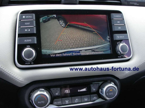Ansicht 9 - Gebrauchtwagen Fahrzeug, Modell Micra der Marke Nissan von Verkäufer Autohaus Fortuna GmbH