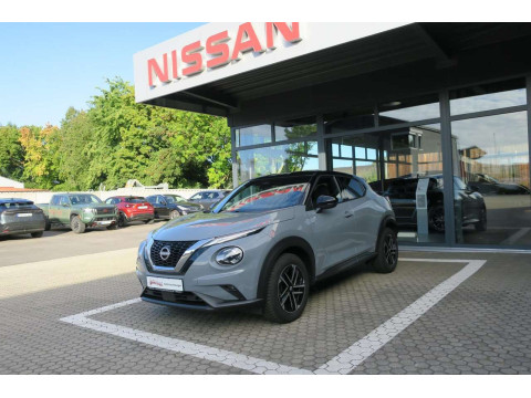 Ansicht 2 - Gebrauchtwagen Fahrzeug, Modell Juke der Marke Nissan von Verkäufer Autohaus Johann Parzefall e.K.