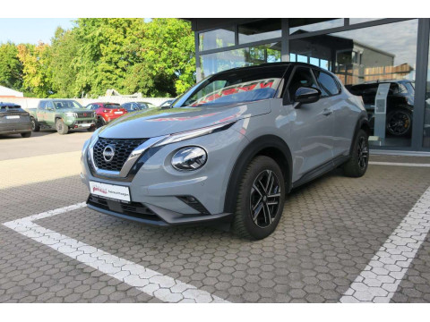 Ansicht 3 - Gebrauchtwagen Fahrzeug, Modell Juke der Marke Nissan von Verkäufer Autohaus Johann Parzefall e.K.