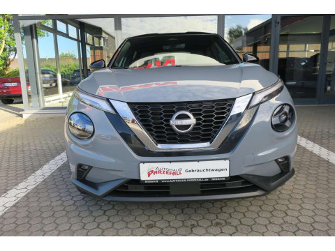 Ansicht 4 - Gebrauchtwagen Fahrzeug, Modell Juke der Marke Nissan von Verkäufer Autohaus Johann Parzefall e.K.