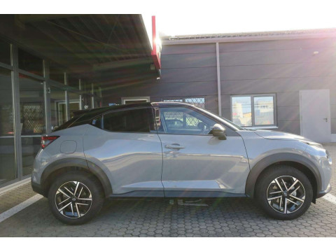 Ansicht 5 - Gebrauchtwagen Fahrzeug, Modell Juke der Marke Nissan von Verkäufer Autohaus Johann Parzefall e.K.