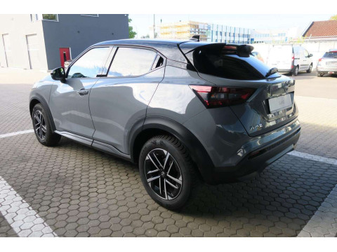 Ansicht 7 - Gebrauchtwagen Fahrzeug, Modell Juke der Marke Nissan von Verkäufer Autohaus Johann Parzefall e.K.