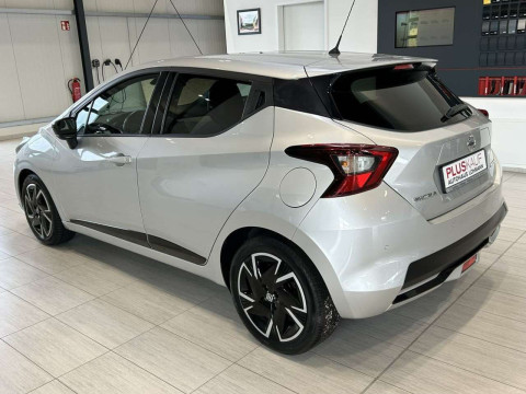 Ansicht 4 - Gebrauchtwagen Fahrzeug, Modell Micra der Marke Nissan von Verkäufer Autohaus Lohmann GmbH &Co.KG