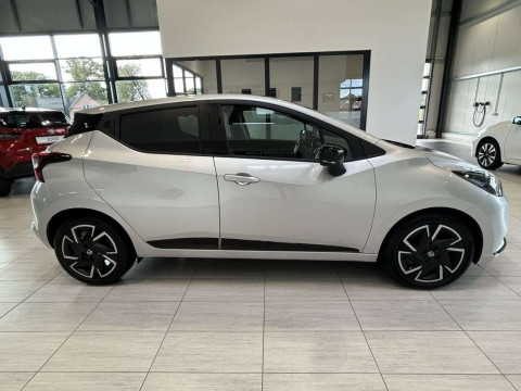 Ansicht 7 - Gebrauchtwagen Fahrzeug, Modell Micra der Marke Nissan von Verkäufer Autohaus Lohmann GmbH &Co.KG