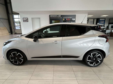 Ansicht 8 - Gebrauchtwagen Fahrzeug, Modell Micra der Marke Nissan von Verkäufer Autohaus Lohmann GmbH &Co.KG
