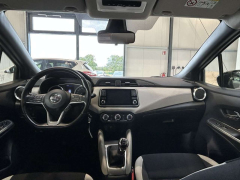 Ansicht 9 - Gebrauchtwagen Fahrzeug, Modell Micra der Marke Nissan von Verkäufer Autohaus Lohmann GmbH &Co.KG