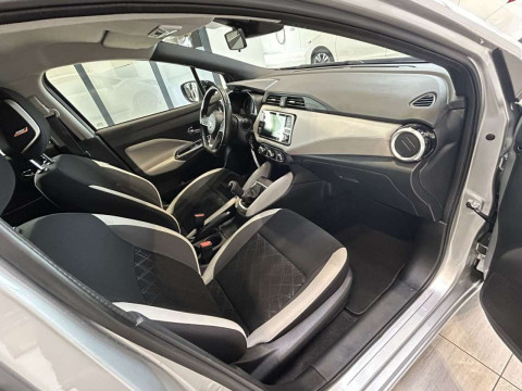 Ansicht 12 - Gebrauchtwagen Fahrzeug, Modell Micra der Marke Nissan von Verkäufer Autohaus Lohmann GmbH &Co.KG