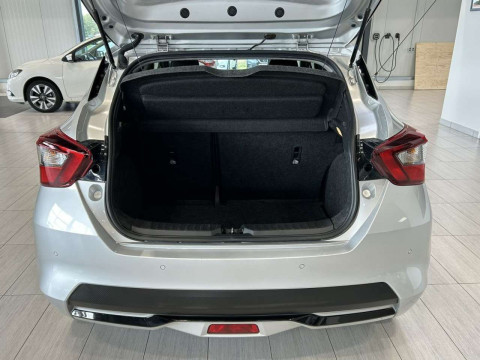 Ansicht 13 - Gebrauchtwagen Fahrzeug, Modell Micra der Marke Nissan von Verkäufer Autohaus Lohmann GmbH &Co.KG